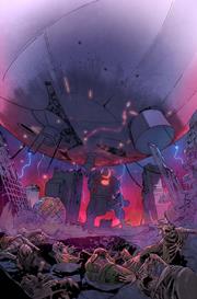 DC K.O. #5 (Of 5) Cvr A Javier Fernandez Acetate