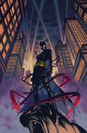 Batgirl #17 Cvr A David Talaski