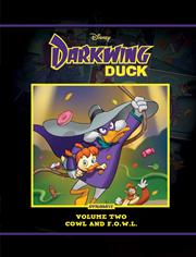 Darkwing Duck Omnibus h/c vol 2 Cowl And Fowl