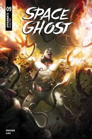 Space Ghost #9 Cvr A Francesco Mattina