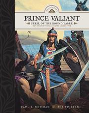 Prince Valiant h/c Peril Of The Round Table