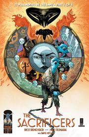 Sacrificers #21 Cvr A Maxfiumara