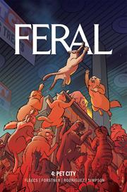 Feral vol 4 s/c