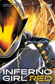 Inferno Girl Red s/c vol 2