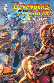 Defenders Of The Earth Dark Destiny #3 (Of 4)