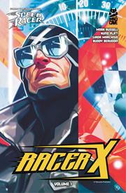 Racer X s/c vol 1