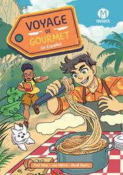 Voyage De Gourmet En Espanol s/c