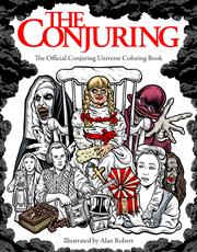 Conjuring h/c The Official Conjuring Universe Coloring Book