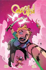 Quested s/c vol 2 Kit Wallis