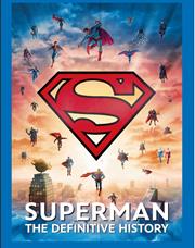 Superman h/c The Definitive History