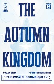 Autumn Kingdom The Wraithbound Queen #2 (Of 4) Cvr A Christopher Mitten