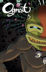 Ogrest s/c vol 5