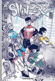 Shin Zero s/c Book 1