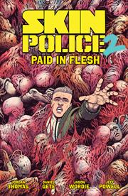 Skin Police s/c vol 2 Paid In Flesh
