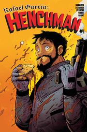 Rafael Garcia Henchman #1 Cvr A Kit Wallis