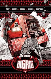 Post Malones Big Rig s/c vol 1