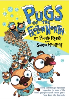 Pugs Of The Frozen North s/c