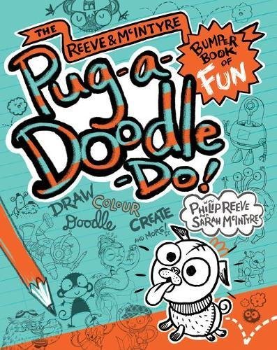 Pug-A-Doodle-Do! A Bumper Book Of Fun!