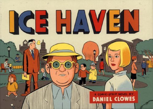Ice Haven h/c