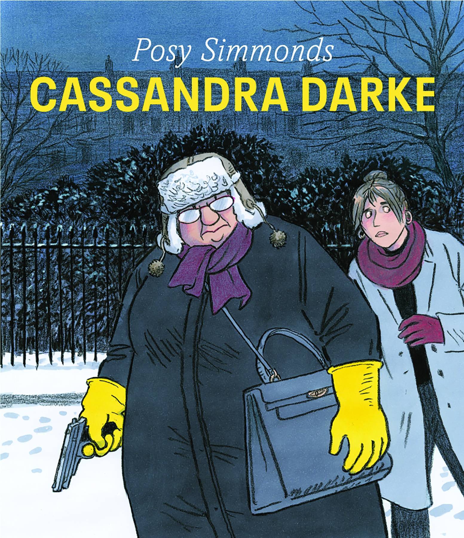 Cassandra Darke