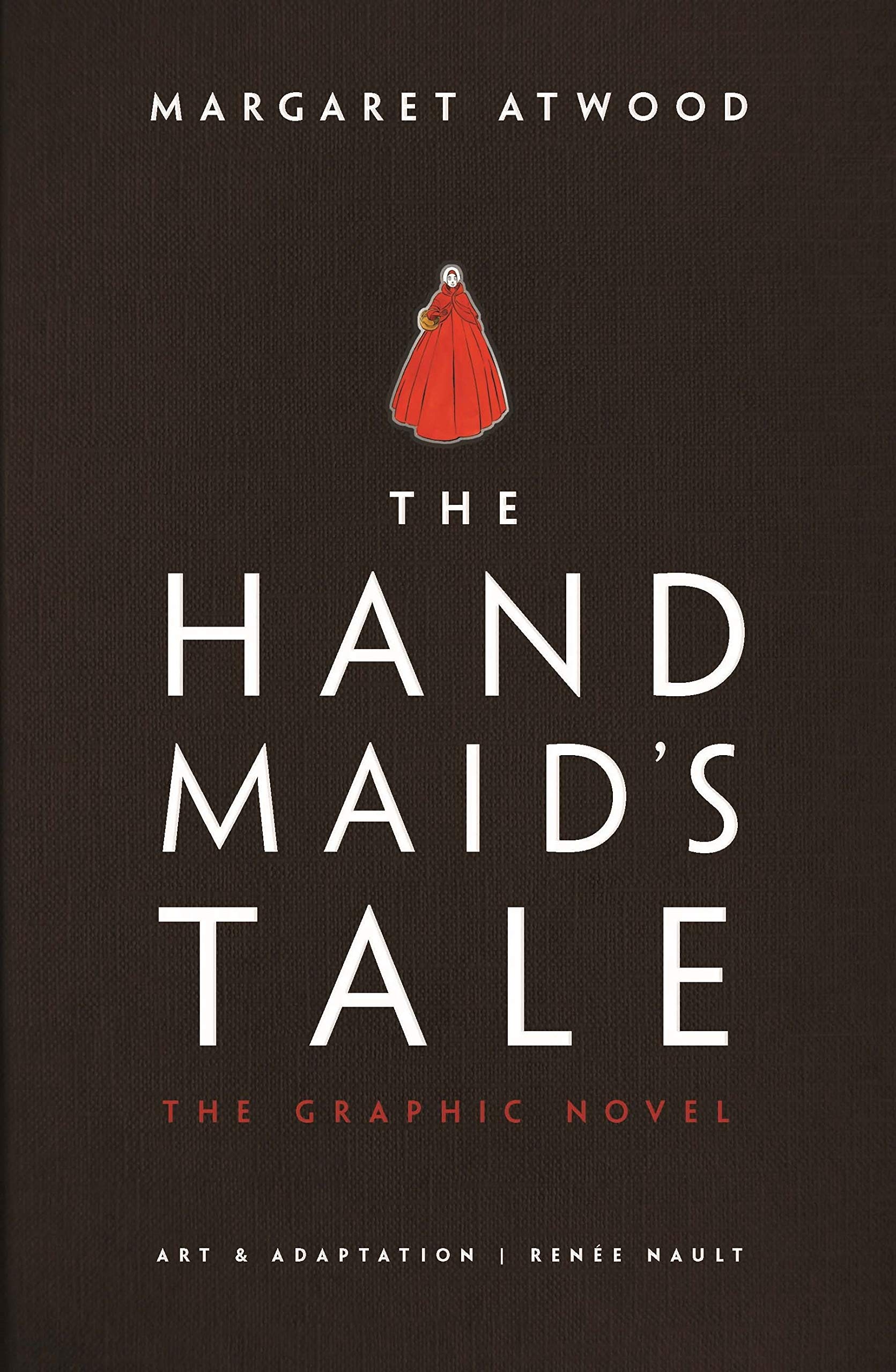 The Handmaid's Tale - The Graphic Novel h/c