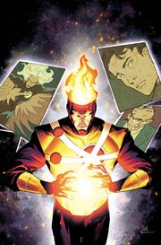 Fury Of Firestorm #1 (of 6) Cvr A Rafael De Latorre