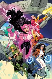 Justice League Intergalactic Special #1 Cvr A Travis Moore