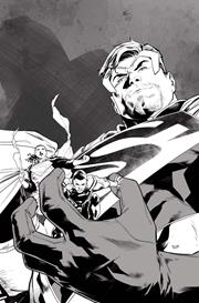 Adventures Of Superman Book Of El #8 (of 12) Cvr A Scott Godlewski