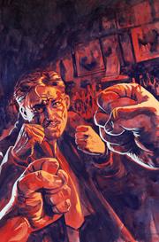 The Peril Of The Brutal Dark An Ezra Cain Mystery #3 (of 6) Cvr A Jacob Phillips