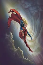 Supergirl The World h/c