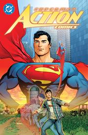 Superman Action Comics s/c vol 1 Boy Of Steel