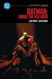 Batman Under The Red Hood s/c