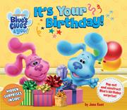 Blues Clues And You Its Your Birthday s/c