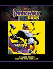 Darkwing Duck Omnibus h/c vol 3 Heroes And Villains