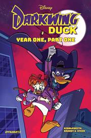 Darkwing Duck Year One s/c Part One