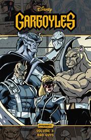 Gargoyles Bad Guys s/c