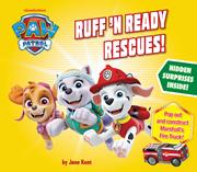 Paw Patrol Ruff N Ready Rescues s/c