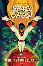 Space Ghost Season Two s/c vol 1 Until The Stars Run Cold