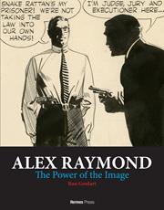 Alex Raymond h/c The Power Of The Image