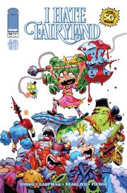 I Hate Fairyland #50 Cvr A Derek Laufman
