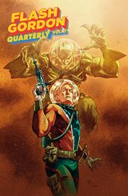 Flash Gordon QuarterLy Collection s/c vol 2