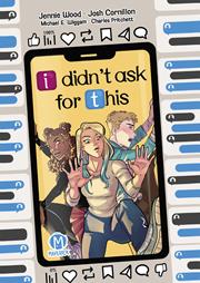 I Didnt Ask For This s/c