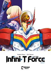 Infini T Force s/c vol 7