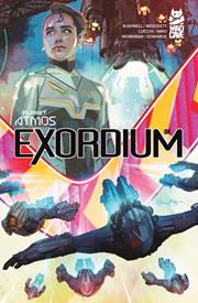 Planet Atmos Exordium #1 (of 9) Cvr A Tommy Lee Edwards