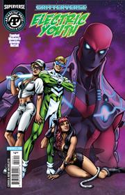 Critterverse Presents #3 Cvr A