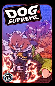 Dog Supreme s/c