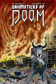 Drumsticks Of Doom #4 (of 4) Cvr A