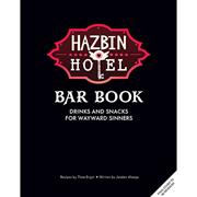 Hazbin Hotel Bar Book h/c