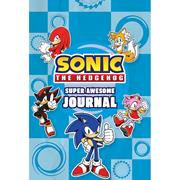 Sonic The Hedgehog s/c Super Awesome Journal