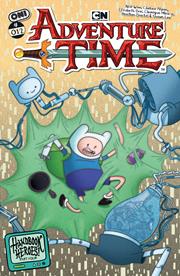 Adventure Time #12 Cvr A Nick Winn
